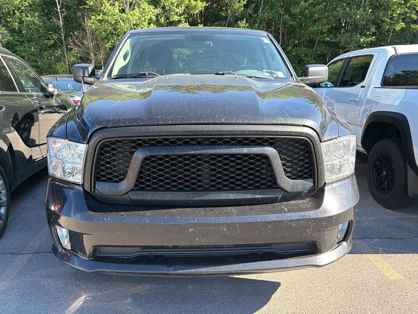 ram ram 1500 pickup 2018 1C6RR7KG4JS293608 image ram ram 1500 pickup 2018 1C6RR7KG4JS293608 image